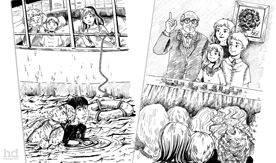 Children's Book Writing Services